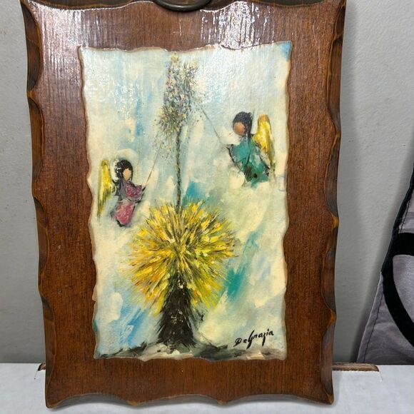 Vintage Ted DeGrazia Lord’s Candle - Picture 1 of 6